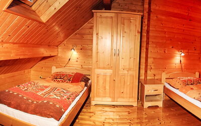 Accommodation:&nbsp;Albrechtice 10.2