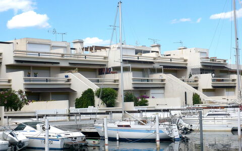 Les Marinas D'Ulysse Iv: Marina, Water Transportation, Boat, Harbor, Dock, Vehicle, Port, Water, Waterway, Architecture