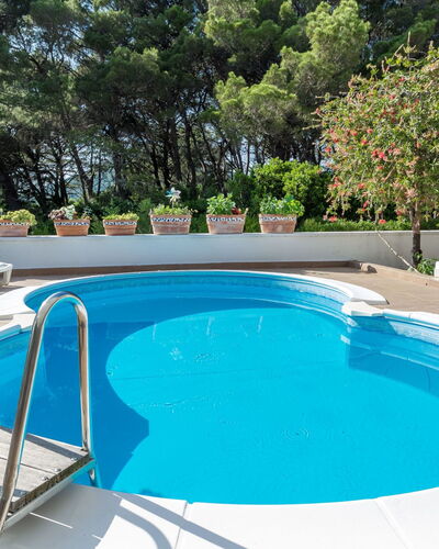 Maya: Swimming Pool, Property, Leisure, Real Estate, Backyard, Outdoor Furniture, House, Vacation, Home, Rectangle