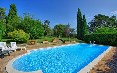 Casale Giulio - Cetona, Tuscany, Italy