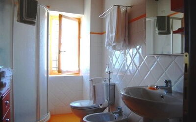 Accommodation:&nbsp;Appartamento Uva
