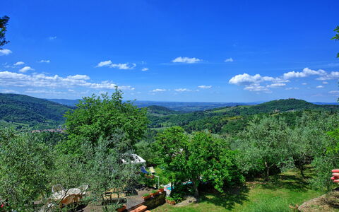Panzalla: Nature, Mountainous Landforms, Vegetation, Mountain, Sky, Wilderness, Hill Station, Natural Environment, Tree, Nature Reserve