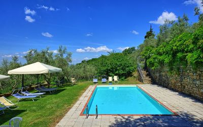 Panzalla - San Polo in Chianti, Tuscany, Italy - Rustico