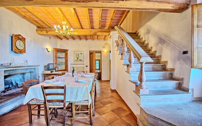 Accommodation:&nbsp;Fienile