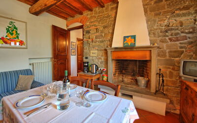 Accommodation:&nbsp;Rustico