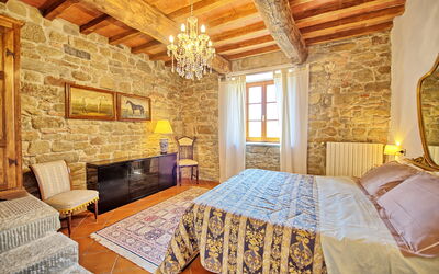 Accommodation:&nbsp;Rustico