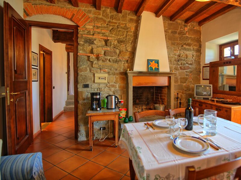 Accommodation:&nbsp;Rustico