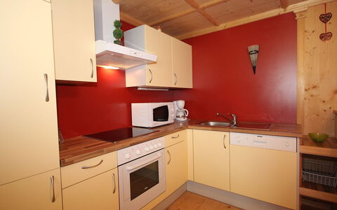 Christoph: Room, Property, Kitchen, Cabinetry, Furniture, Kitchen Stove, Building, Interior Design, Countertop, House