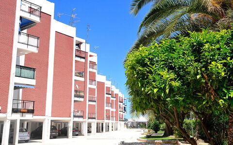 Monada: Apartment, Residential Area, Urban Design, Human Settlement, Condominium, Mixed-Use, Shade, Balcony