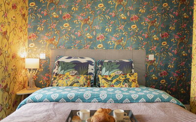 Accommodation:&nbsp;Les Jardins du Couchant 275.7