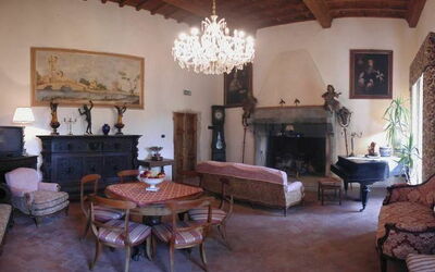 Accommodation:&nbsp;Il Padronale