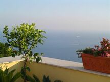 From first terrace
