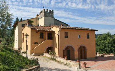 San Romolo - Bagno a Ripoli, Tuscany, Italy - San Romolo 1