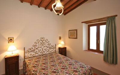 Accommodation:&nbsp;San Romolo 1