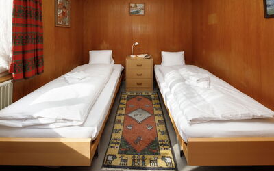 Accommodation:&nbsp;Strassscheuer 104.1