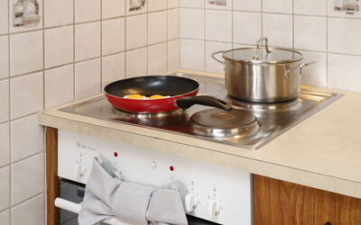 Accommodation:&nbsp;Strassscheuer 104.2