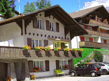 Accommodation:&nbsp;Strassscheuer 104.1