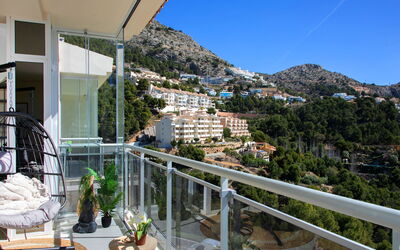 Accommodation:&nbsp;Jardines de Altea Hills 200.4