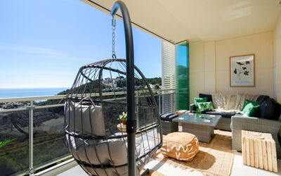 Accommodation:&nbsp;Jardines de Altea Hills 200.4