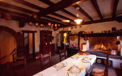 Accommodation:&nbsp;Il Faè 1