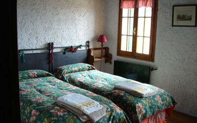 Accommodation:&nbsp;Il Faè 1