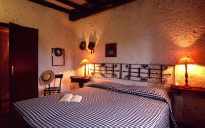 Accommodation:&nbsp;Il Faè 1