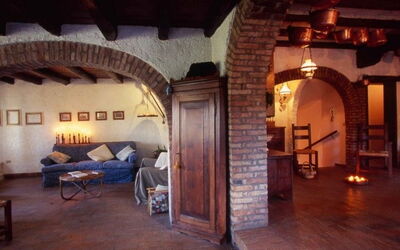 Accommodation:&nbsp;Il Faè 1