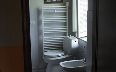 Accommodation:&nbsp;Camera Arancio