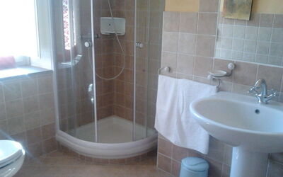 Accommodation:&nbsp;Camera Tufo