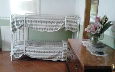 Accommodation:&nbsp;Camera Verde