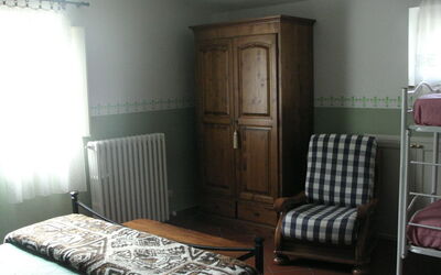 Accommodation:&nbsp;Camera Verde