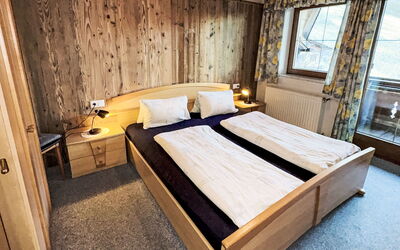 Accommodation:&nbsp;Untererhof 400.1