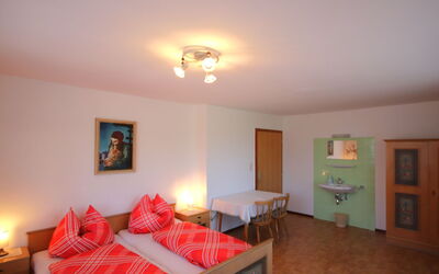 Accommodation:&nbsp;Jägerhof 150.1