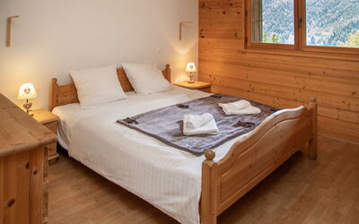 Accommodation:&nbsp;Les Chalets de Marie a 22 176.7