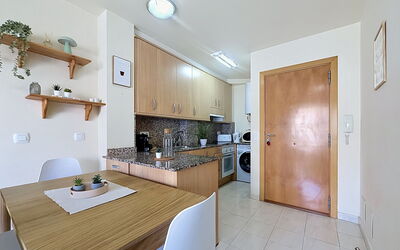 Accommodation:&nbsp;Nuvol Blau 845.4