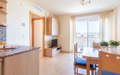 Accommodation:&nbsp;Nuvol Blau 845.2
