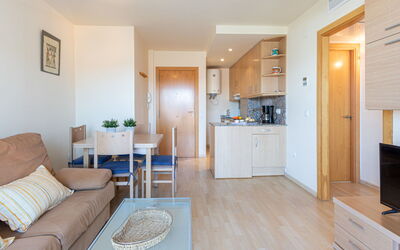 Accommodation:&nbsp;Nuvol Blau 845.2