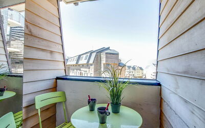 Accommodation:&nbsp;Les Marinas 120.9