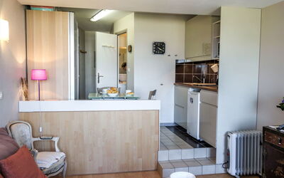 Accommodation:&nbsp;Les Marinas 120.11