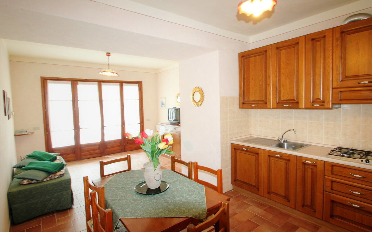 Accommodation:&nbsp;Poggio Alla Baghera 165.2