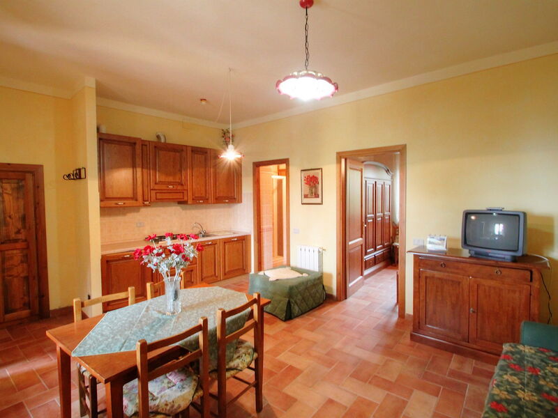 Accommodation:&nbsp;Poggio Alla Baghera 165.2