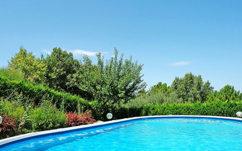 L'Antica Chiesa: Swimming Pool, Property, Leisure, Real Estate, Water, House, Vacation, Tree, Summer, Home