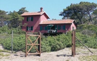 Casamare - Castiglione della Pescaia, Tuscany, Italy
