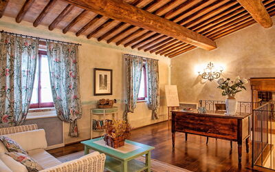 Villa Petrognano