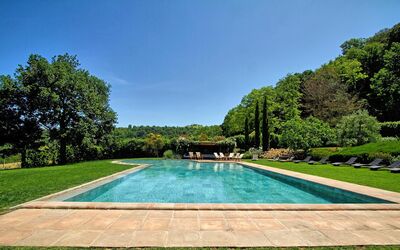 Villa Petrognano - Petrognano, Tuscany, Italy