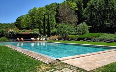 Villa Petrognano - Petrognano, Tuscany, Italy
