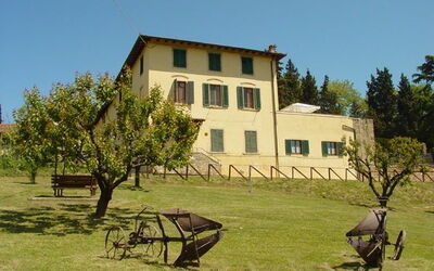 Accommodation:&nbsp;Borgo Cappelli 2
