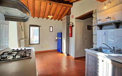 Accommodation:&nbsp;Mercatale 2