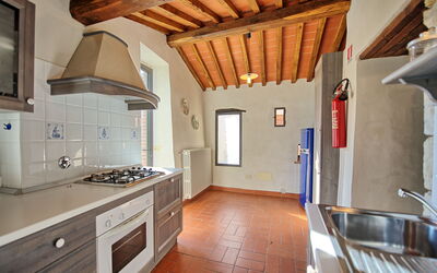 Accommodation:&nbsp;Mercatale 2