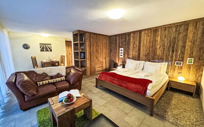 Accommodation:&nbsp;Rütschi 220.3